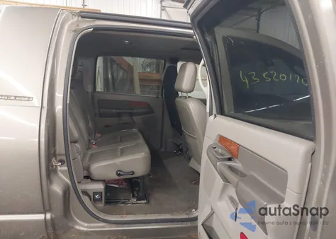 2006 Dodge Ram 1500 Laramie from USA, damaged, VIN 3D7KS19D16G252820